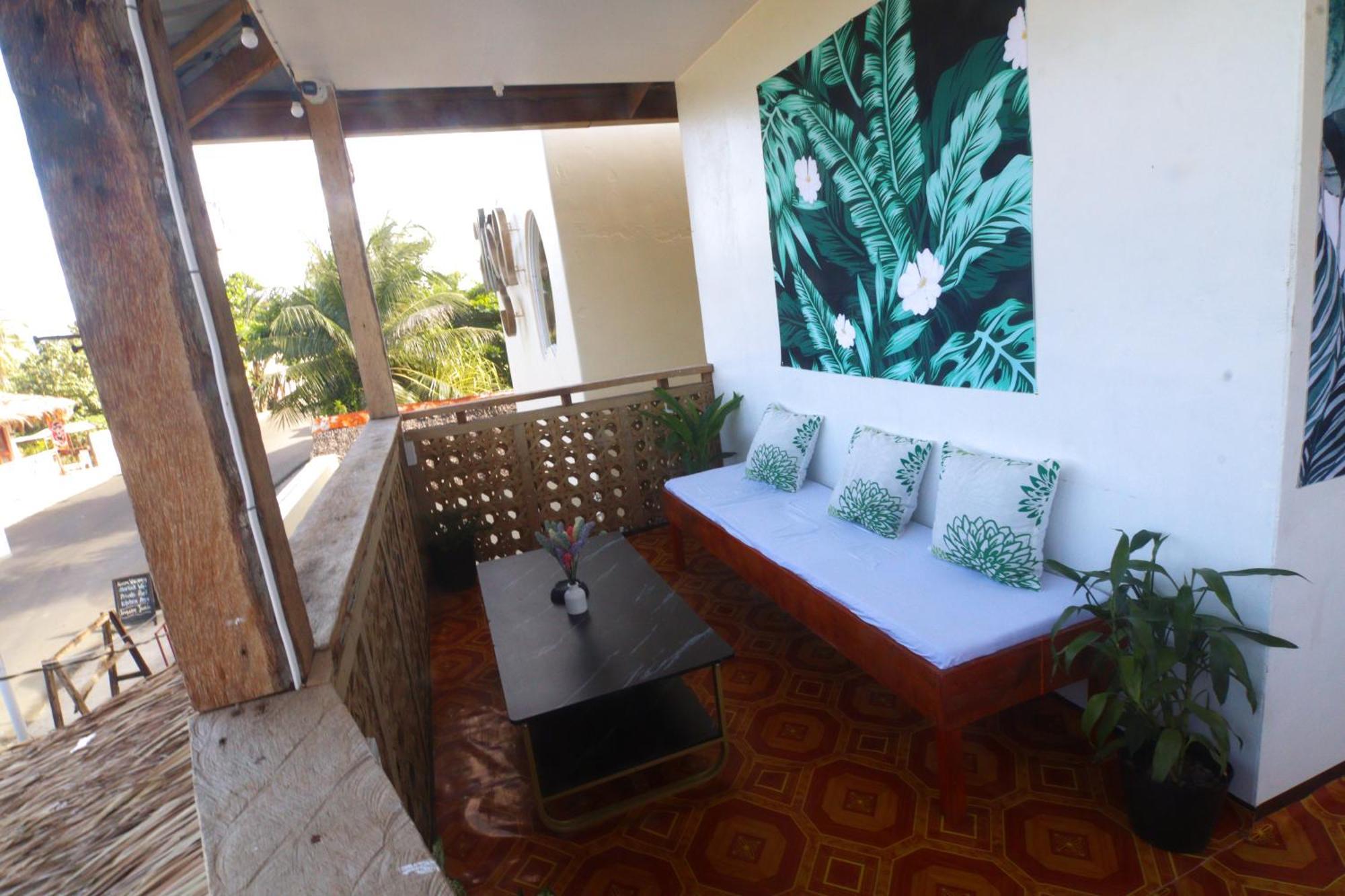 Aloha Hostel Siargao General Luna  Exterior photo