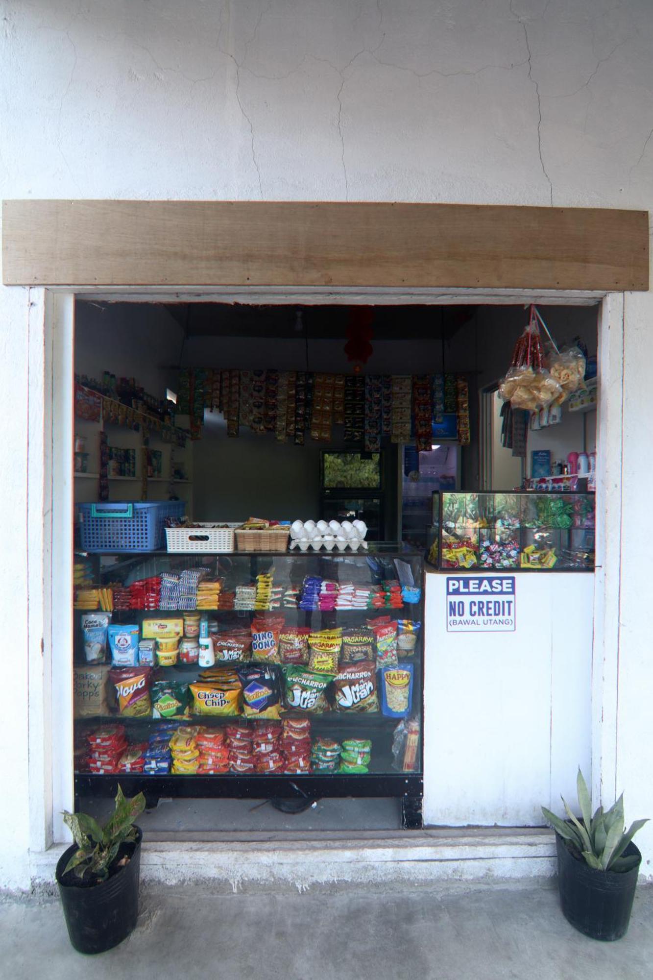 Aloha Hostel Siargao General Luna  Exterior photo